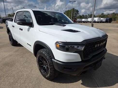 Used 2025 RAM 1500 Rebel w/ Rebel Level 1 Equipment Group image 8