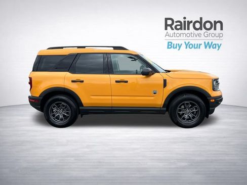 Used 2022 Ford Bronco Sport Big Bend AWD/4WD image 8