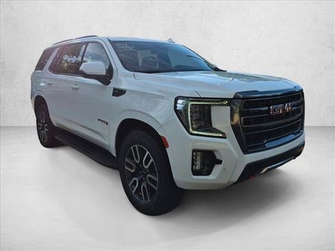 Used 2023 GMC Yukon AT4 w/ Max Trailering Package AWD/4WD image 3
