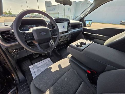 Certified 2024 Ford F150 XL AWD/4WD image 19