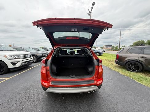 Used 2017 Hyundai Tucson Sport w/ Cargo Package AWD/4WD image 5