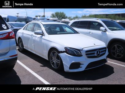 Used 2020 Mercedes-Benz E 450 4MATIC Sedan