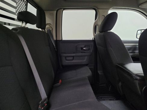 Used 2020 RAM 1500 Warlock w/ Electronics Group AWD/4WD image 19
