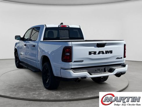 New 2026 RAM 1500 Big Horn AWD/4WD image 7