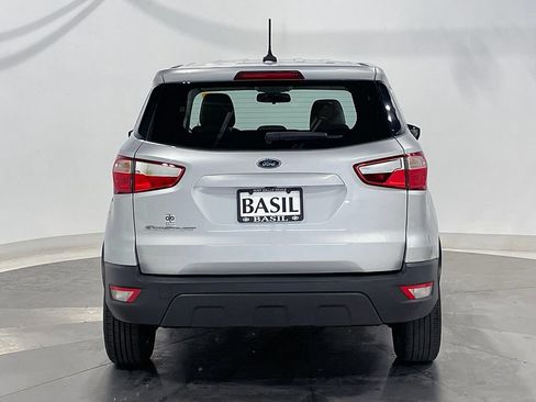 Used 2021 Ford EcoSport S FWD image 11