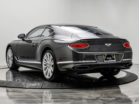 Used 2022 Bentley Continental GT Speed AWD/4WD image 13