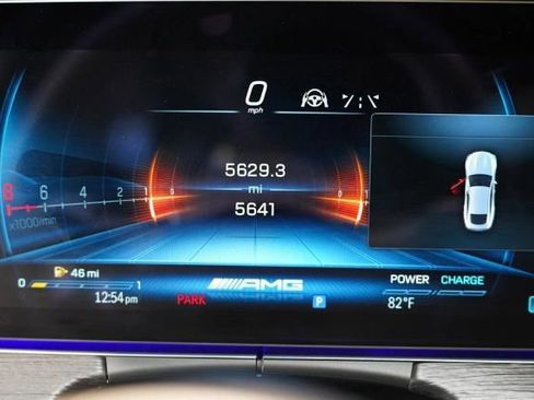 Used 2024 Mercedes-Benz AMG GT 43 image 21
