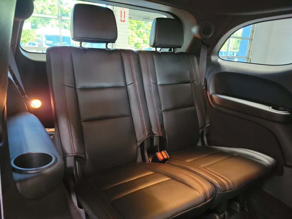New 2026 Dodge Durango GT AWD/4WD image 11