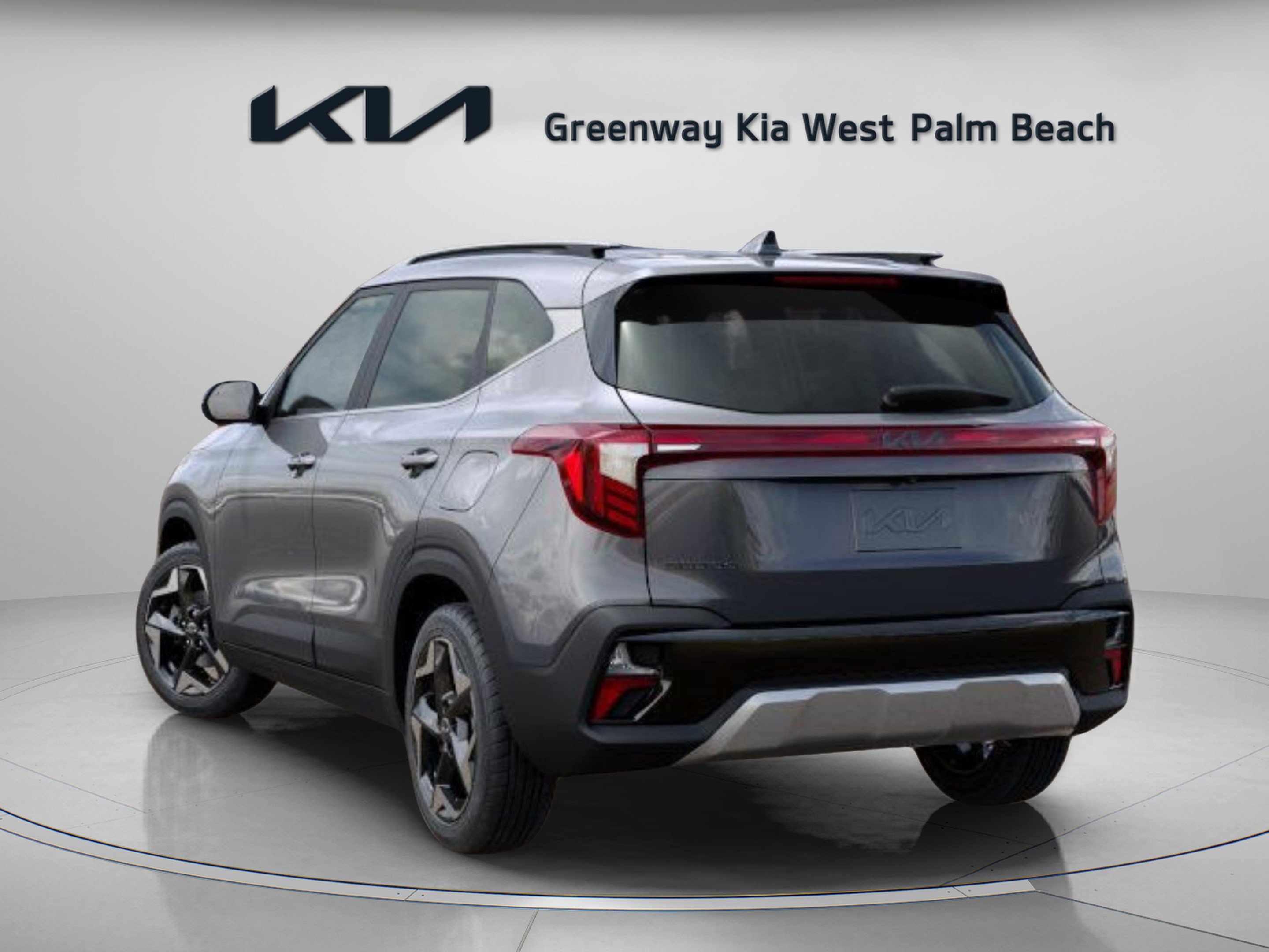 Used 2025 Kia Seltos EX w/ EX Sunroof Package FWD image 5