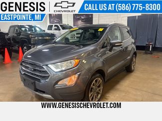 Used 2019 Ford EcoSport Titanium video 1