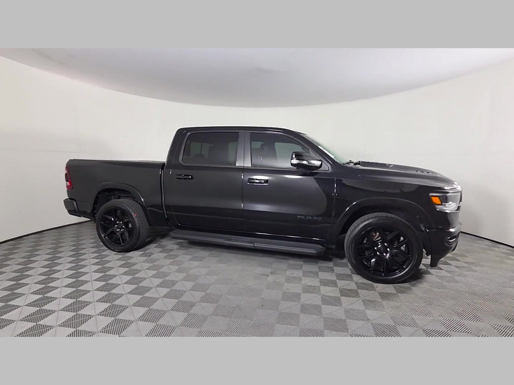 Used 2022 RAM 1500 Laramie RWD image 34