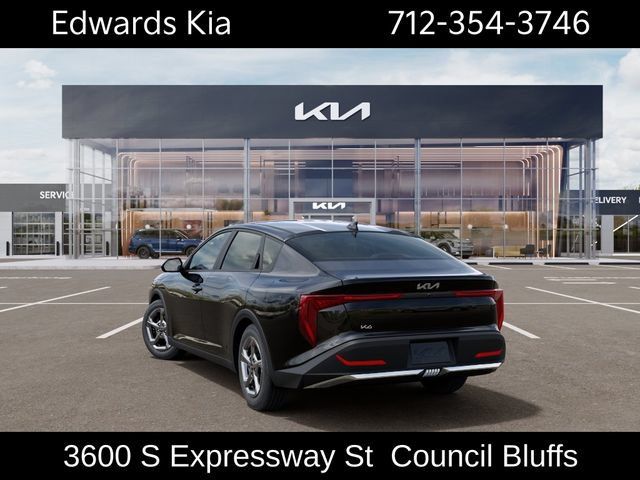 New 2026 Kia K4 FWD image 5