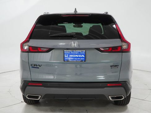 Used 2026 Honda CR-V Sport Touring image 9