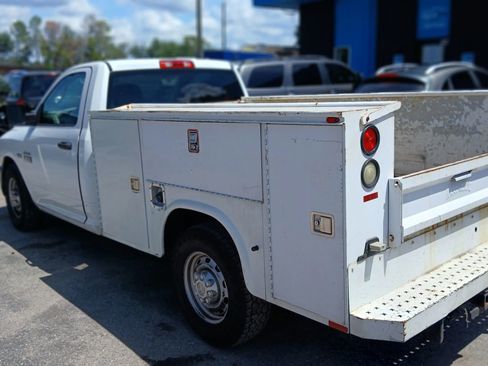 Used 2012 RAM 2500 ST w/ Popular Equipment Group image 3