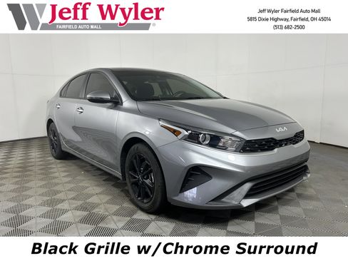 Certified 2024 Kia Forte LXS w/ LXS Technology Package image 1