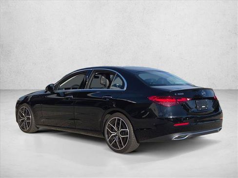 Certified 2026 Mercedes-Benz C 300 Sedan image 10