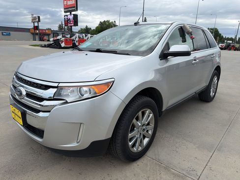 Used 2014 Ford Edge Limited AWD/4WD image 4