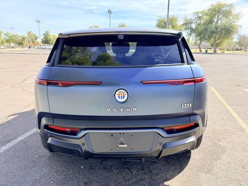 Used 2023 Fisker Ocean One image 8