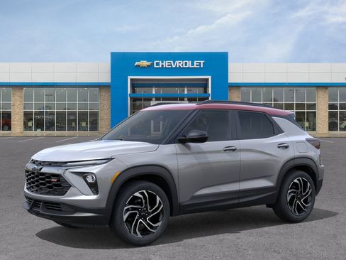 New 2026 Chevrolet TrailBlazer RS w/ Convenience Package AWD/4WD image 2