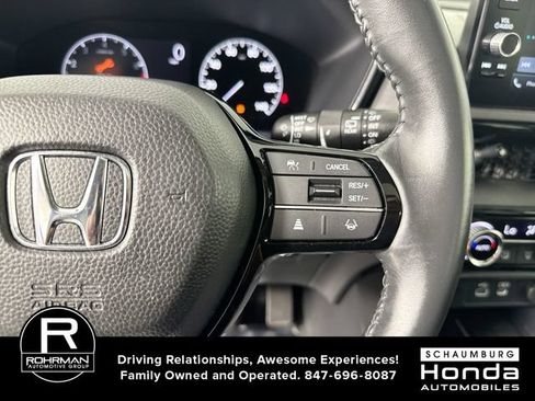 Used 2025 Honda CR-V EX-L image 13