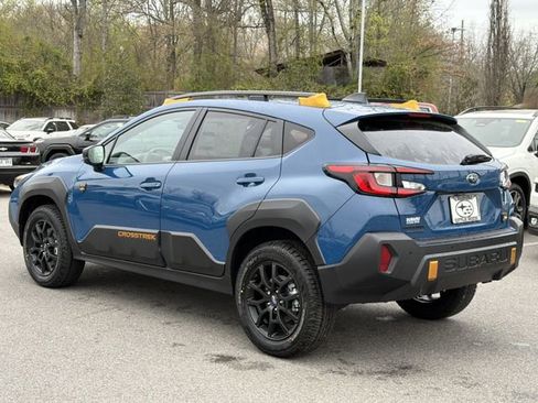 New 2026 Subaru Crosstrek 2.5i Wilderness AWD/4WD image 5