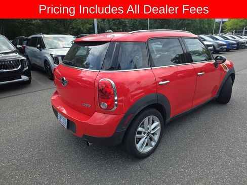 Used 2012 MINI Cooper Countryman FWD image 5