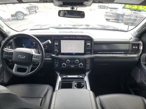 Used 2023 Ford F250 Lariat w/ Lariat Ultimate Package image 24