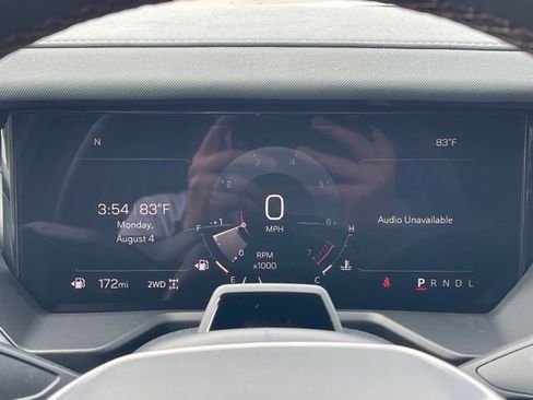 New 2025 GMC Acadia AT4 w/ Super Cruise Package image 9