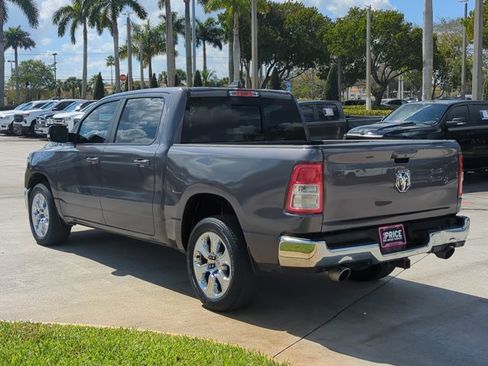 Used 2022 RAM 1500 Big Horn RWD image 5