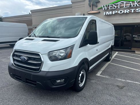 Used 2020 Ford Transit 350 Low Roof w/ Upfitter Package RWD image 8