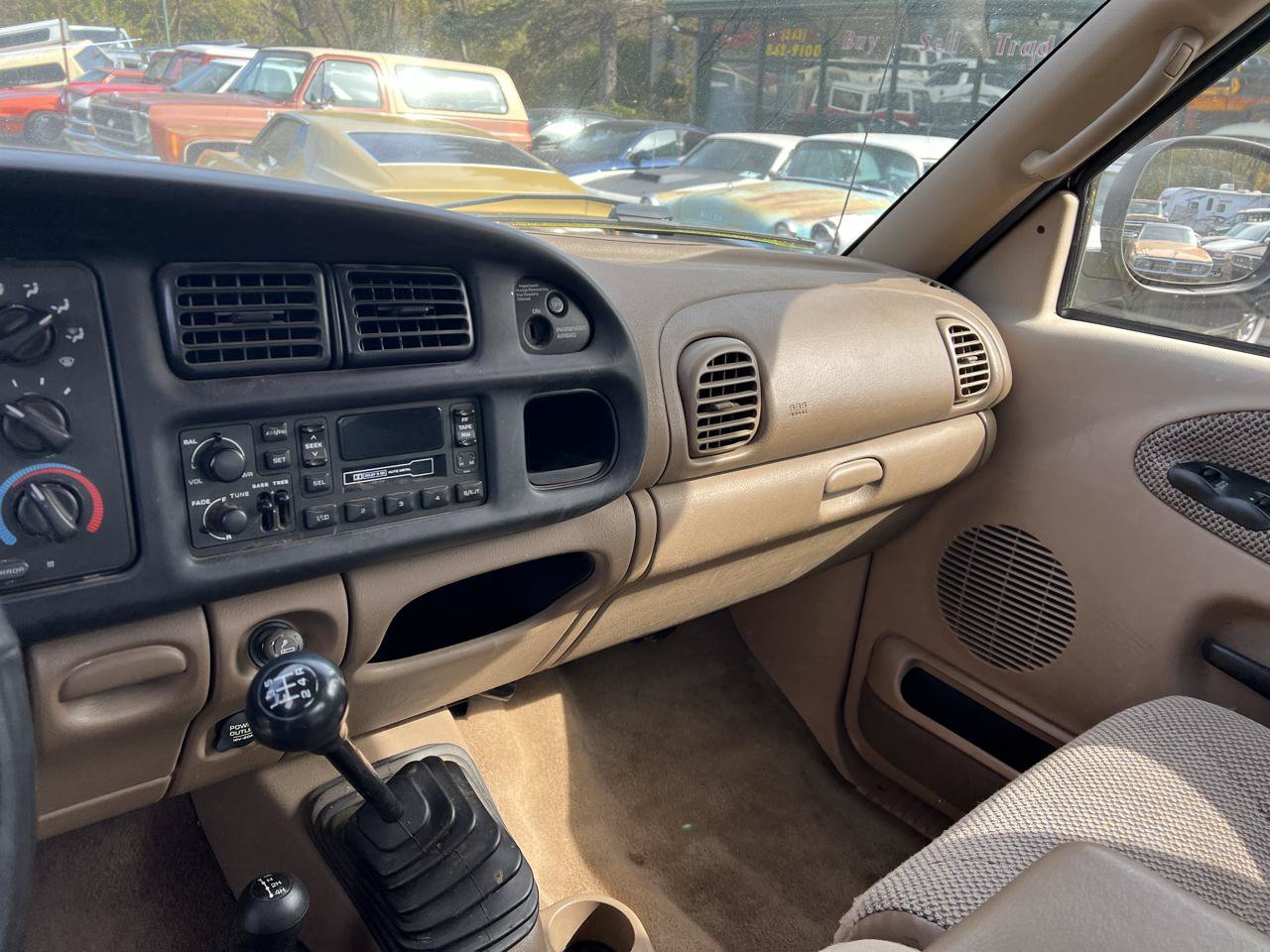 Used 2001 Dodge Ram 2500 Truck 4x4 Quad Cab image 10