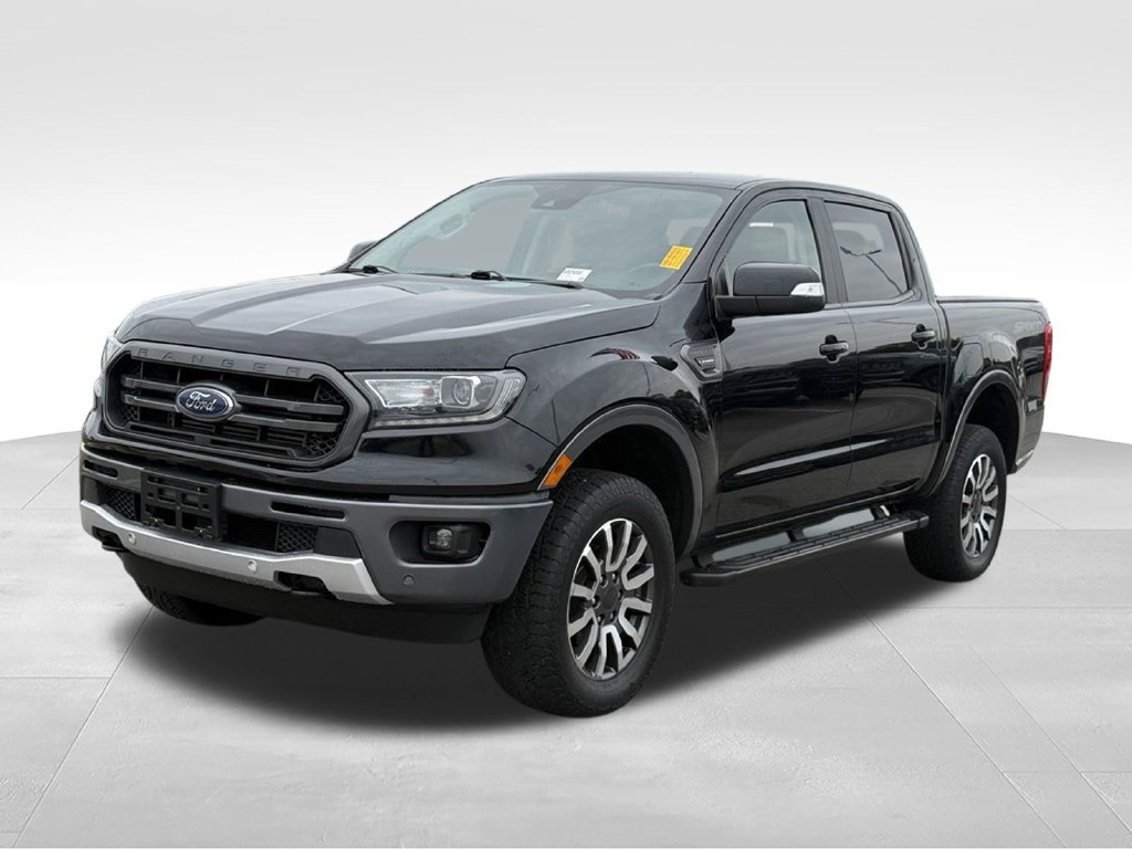 Used 2021 Ford Ranger Lariat w/ Equipment Group 501A High AWD/4WD 360° Tour