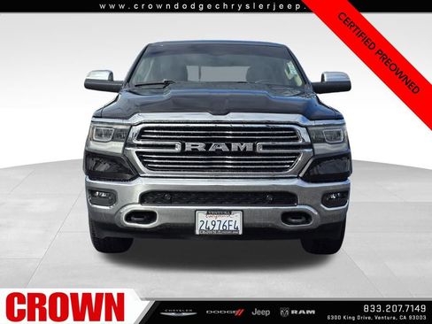 Certified 2020 RAM 1500 Laramie image 2