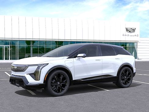 New 2027 Cadillac Optiq Sport RWD image 2