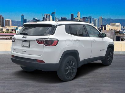 Used 2026 Jeep Compass Latitude