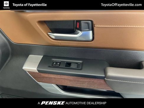 Certified 2025 Toyota Sequoia 1794 Edition AWD/4WD image 12