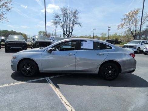 Used 2024 Chevrolet Malibu LT image 7