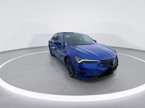 Certified 2023 Acura Integra A-Spec image 2