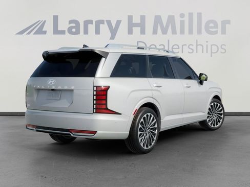 New 2026 Hyundai Palisade Calligraphy AWD/4WD image 4