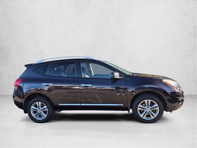 Used 2015 Nissan Rogue S w/ Convenience Package FWD image 4