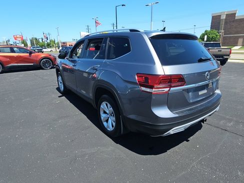 Used 2019 Volkswagen Atlas SE AWD/4WD image 5