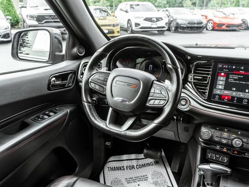 Used 2023 Dodge Durango R/T w/ Blacktop Package AWD/4WD image 15
