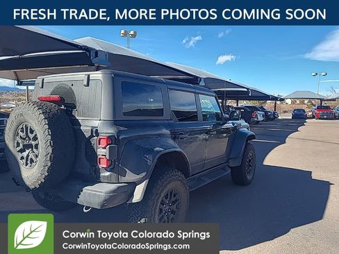 Used 2023 Ford Bronco Raptor image 9