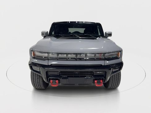 Used 2025 GMC Hummer EV 3X w/ LPO, Sport Package image 4