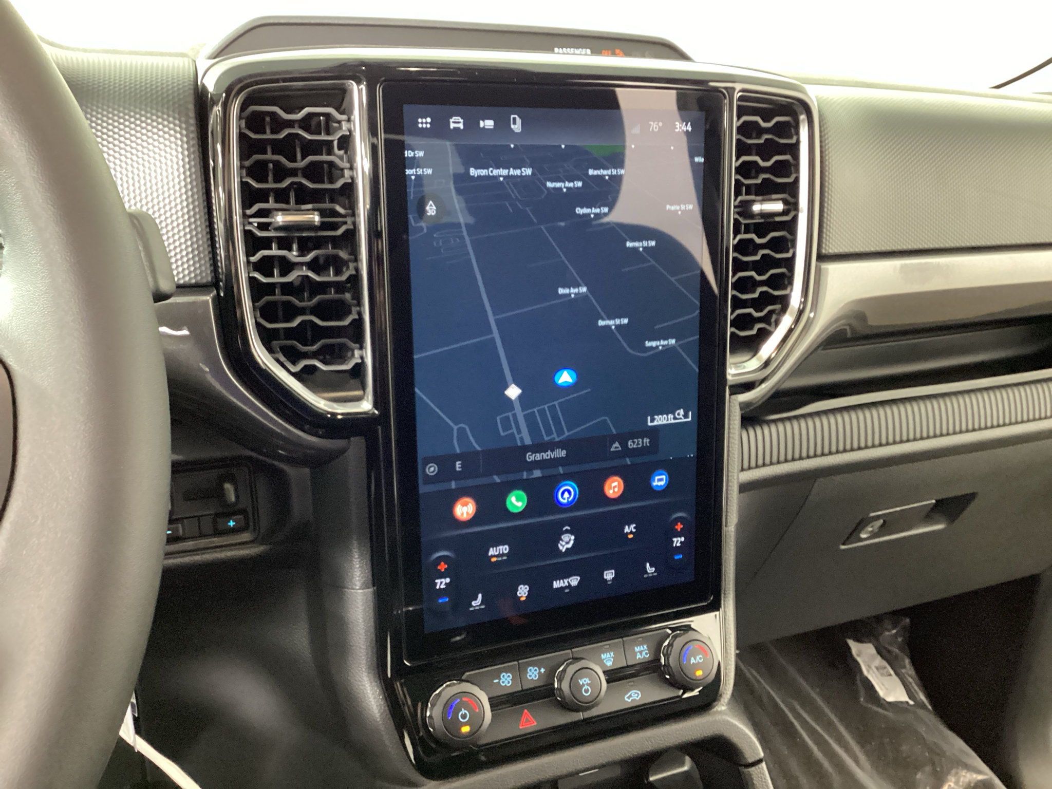 New 2026 Ford Ranger XLT AWD/4WD image 27