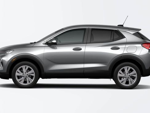 New 2025 Buick Encore GX Preferred image 40