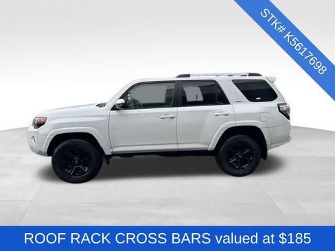 Used 2019 Toyota 4Runner SR5 image 4