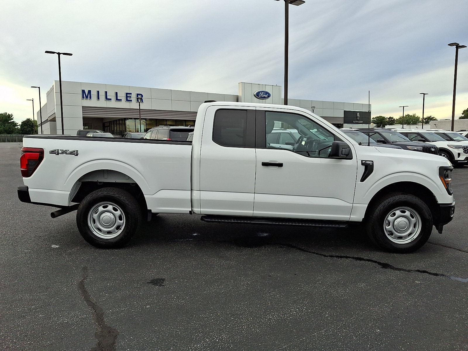 Certified 2024 Ford F150 XL AWD/4WD image 7