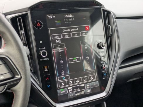 New 2026 Subaru Impreza RS image 24