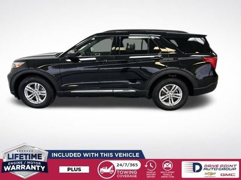 Used 2020 Ford Explorer XLT image 7